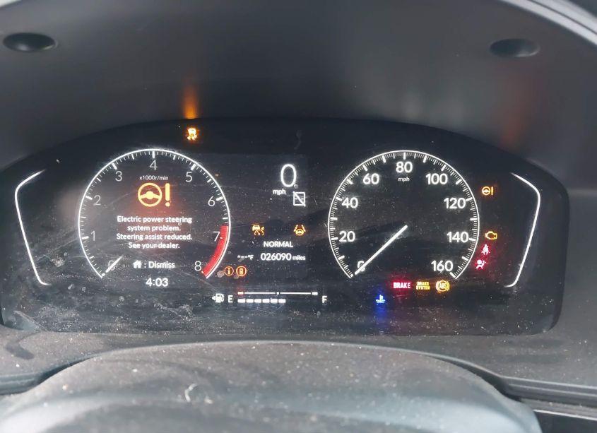 Photo 14 of 2023 Honda Civic SPORT (VIN 2HGFE2F54PH548486)