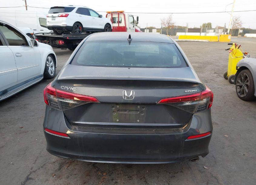 Photo 15 of 2023 Honda Civic SPORT (VIN 2HGFE2F54PH548486)