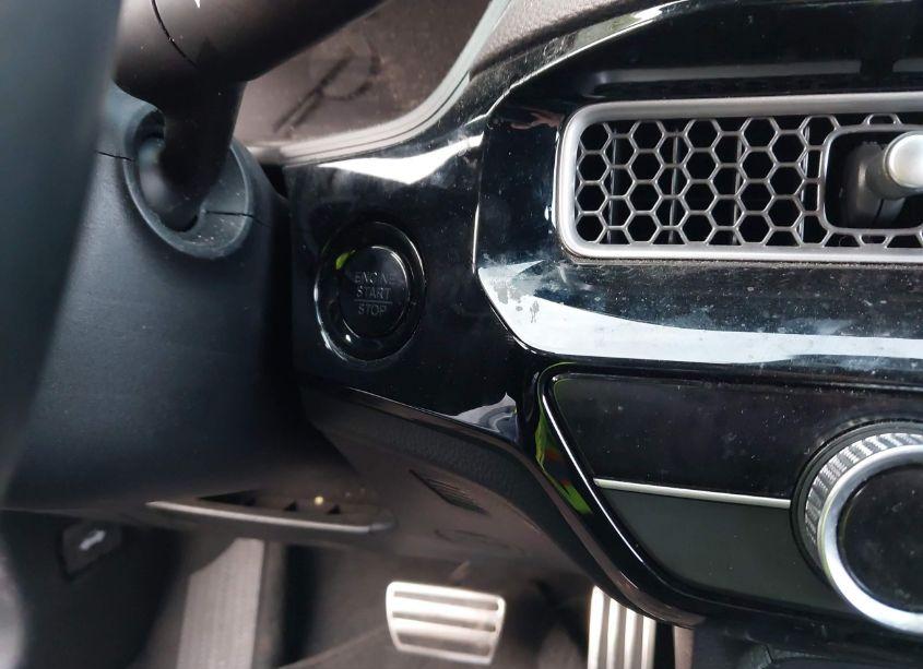 Photo 6 of 2023 Honda Civic SPORT (VIN 2HGFE2F54PH548486)