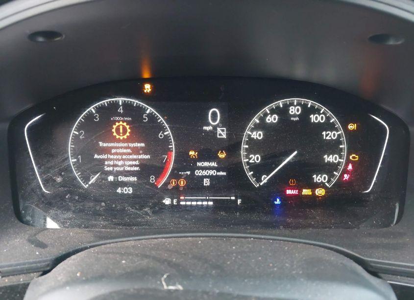 Photo 7 of 2023 Honda Civic SPORT (VIN 2HGFE2F54PH548486)