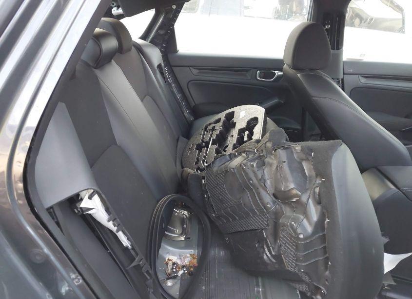 Photo 8 of 2023 Honda Civic SPORT (VIN 2HGFE2F54PH548486)