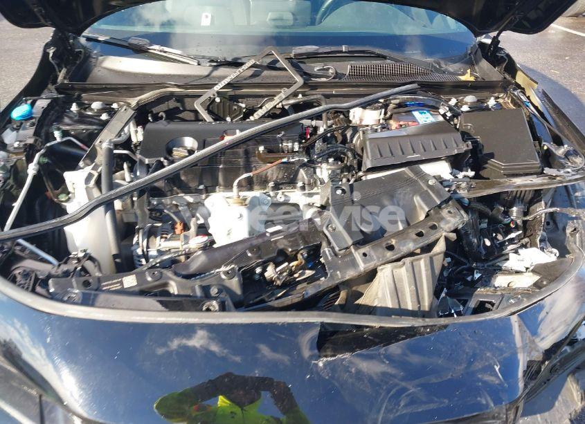 Photo 10 of 2023 Honda Civic SPORT (VIN 2HGFE2F54PH549458)