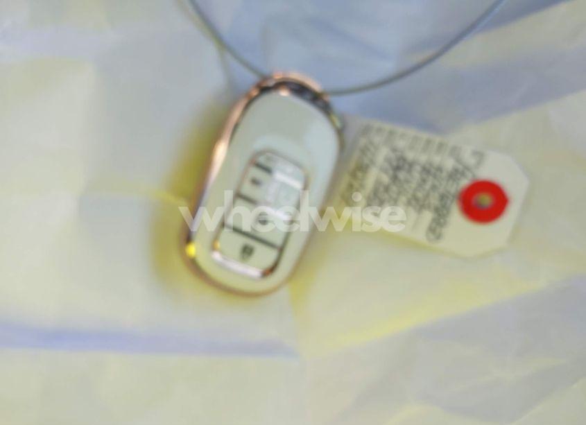 Photo 11 of 2023 Honda Civic SPORT (VIN 2HGFE2F54PH549458)