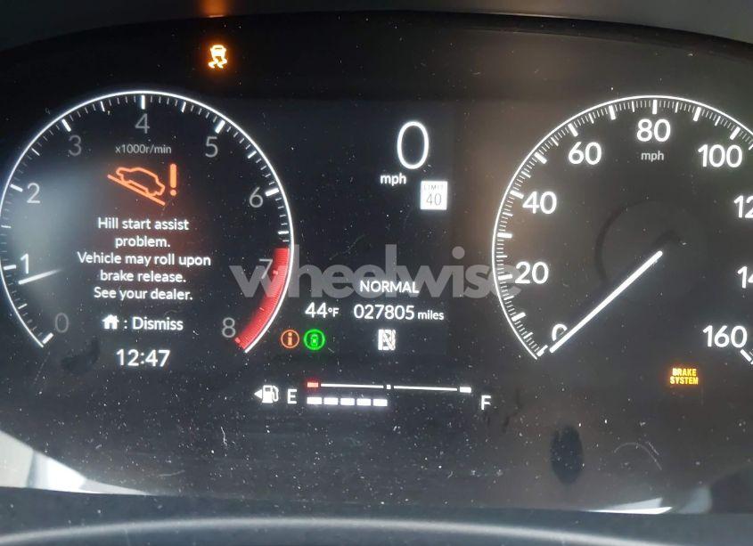 Photo 15 of 2023 Honda Civic SPORT (VIN 2HGFE2F54PH549458)