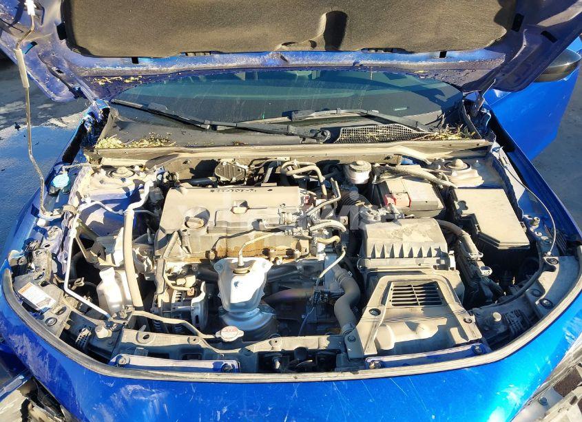 Photo 10 of 2023 Honda Civic SPORT (VIN 2HGFE2F54PH549671)