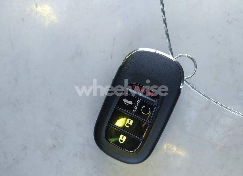 Photo 11 of 2023 Honda Civic SPORT (VIN 2HGFE2F54PH549671)