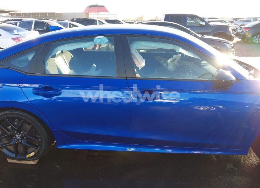 Photo 13 of 2023 Honda Civic SPORT (VIN 2HGFE2F54PH549671)