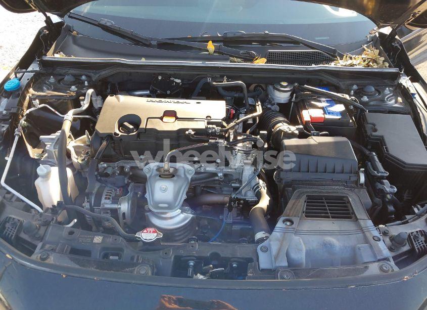 Photo 10 of 2023 Honda Civic SPORT (VIN 2HGFE2F54PH551291)