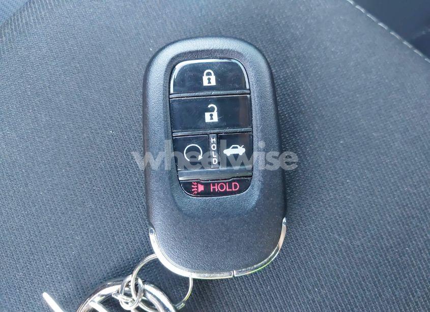 Photo 11 of 2023 Honda Civic SPORT (VIN 2HGFE2F54PH551291)