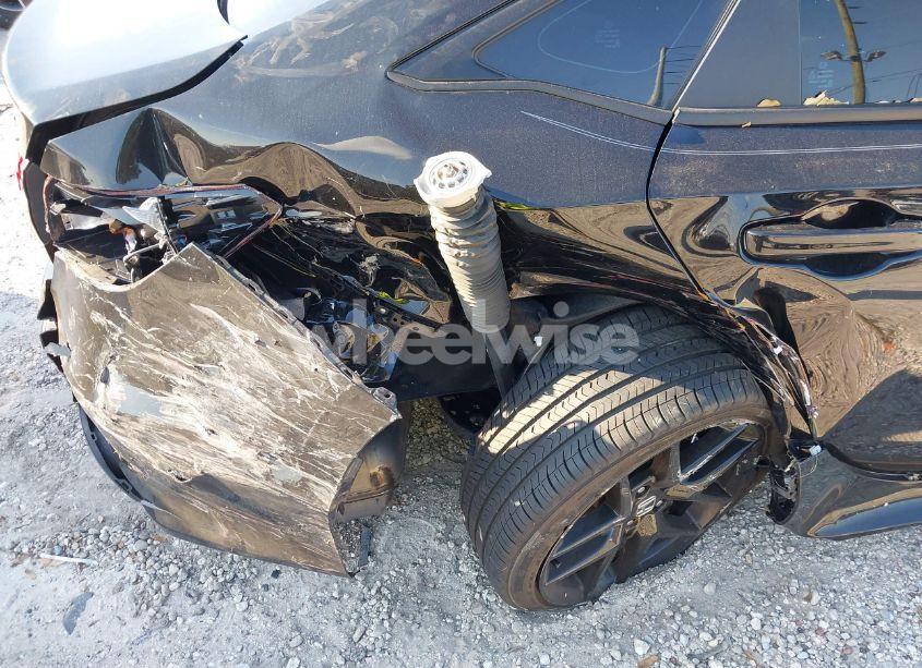 Photo 6 of 2023 Honda Civic SPORT (VIN 2HGFE2F54PH551291)