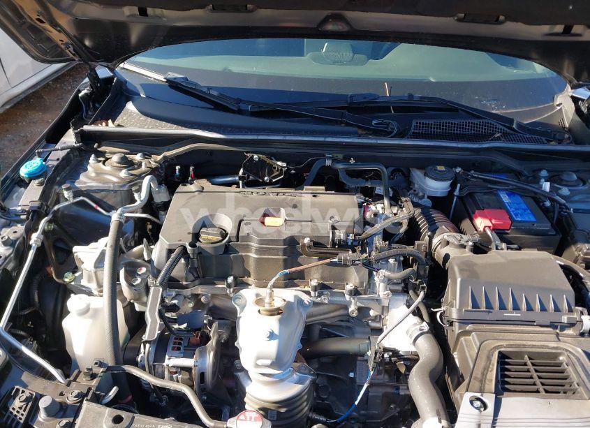 Photo 10 of 2023 Honda Civic SPORT (VIN 2HGFE2F54PH572061)