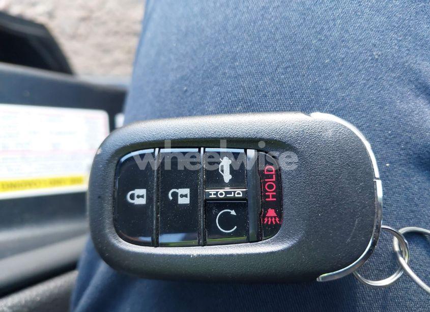 Photo 11 of 2023 Honda Civic SPORT (VIN 2HGFE2F54PH572061)