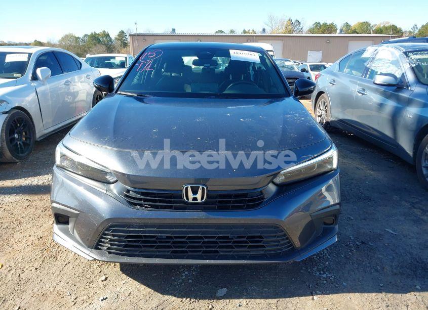 Photo 13 of 2023 Honda Civic SPORT (VIN 2HGFE2F54PH572061)