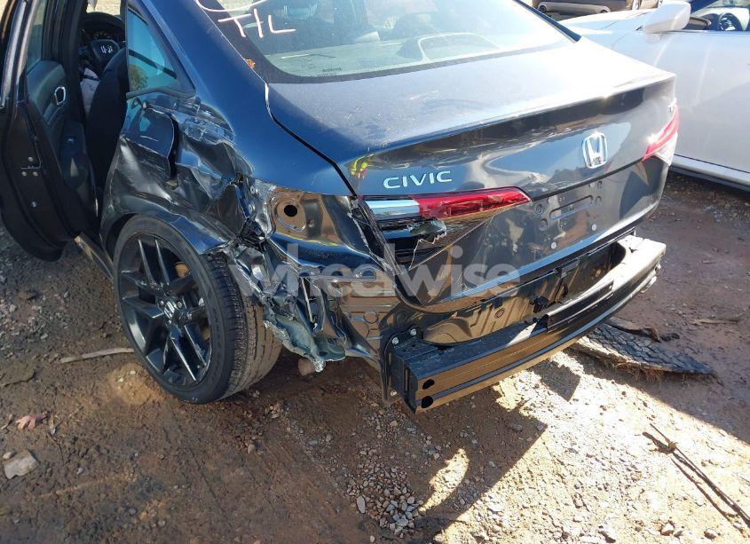 Photo 6 of 2023 Honda Civic SPORT (VIN 2HGFE2F54PH572061)