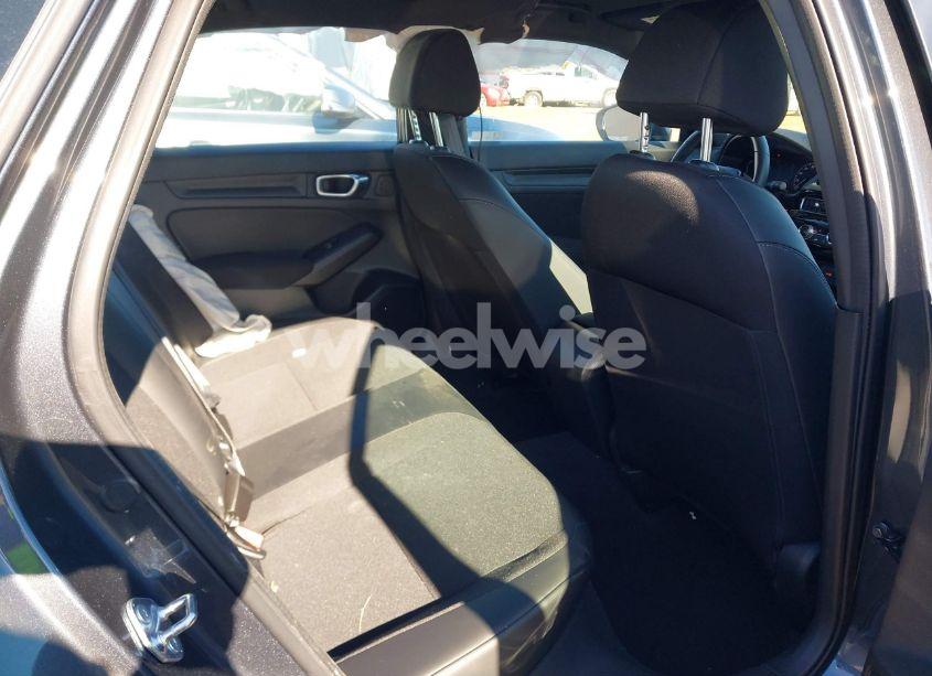 Photo 8 of 2023 Honda Civic SPORT (VIN 2HGFE2F54PH572061)