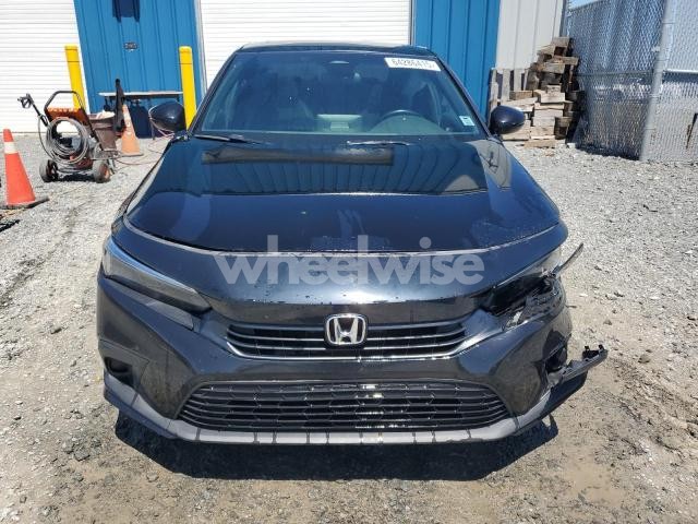 Photo 11 of 2024 HONDA CIVIC SPORT (VIN 2HGFE2F54RH106701)