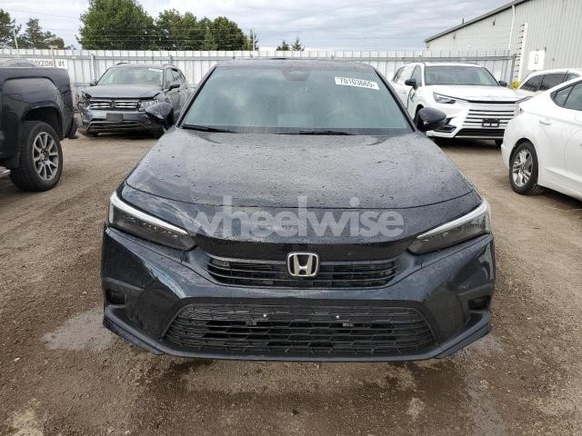 Photo 10 of 2024 HONDA CIVIC SPORT (VIN 2HGFE2F54RH110280)