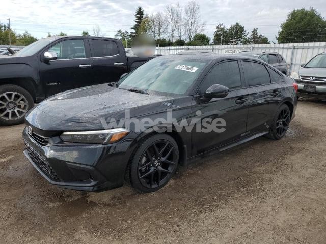 Photo 11 of 2024 HONDA CIVIC SPORT (VIN 2HGFE2F54RH110280)