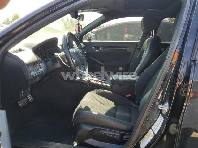 Photo 2 of 2024 HONDA CIVIC SPORT (VIN 2HGFE2F54RH110280)