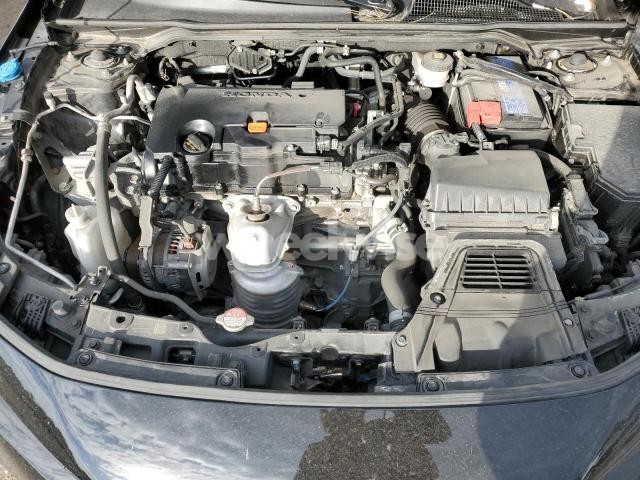 Photo 4 of 2024 HONDA CIVIC SPORT (VIN 2HGFE2F54RH110280)