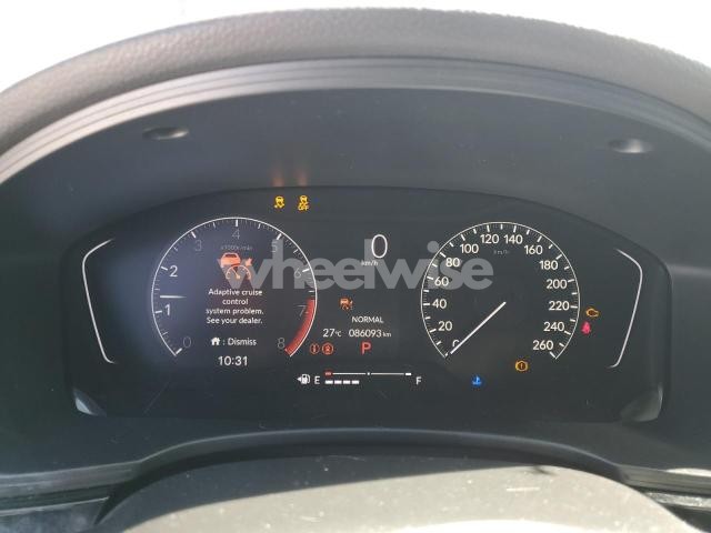 Photo 7 of 2024 HONDA CIVIC SPORT (VIN 2HGFE2F54RH110280)