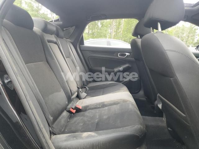 Photo 11 of 2024 HONDA CIVIC SPORT (VIN 2HGFE2F54RH110893)