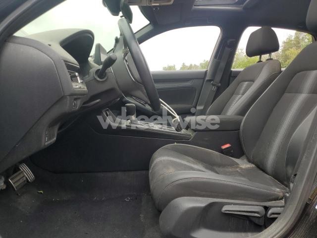 Photo 4 of 2024 HONDA CIVIC SPORT (VIN 2HGFE2F54RH110893)