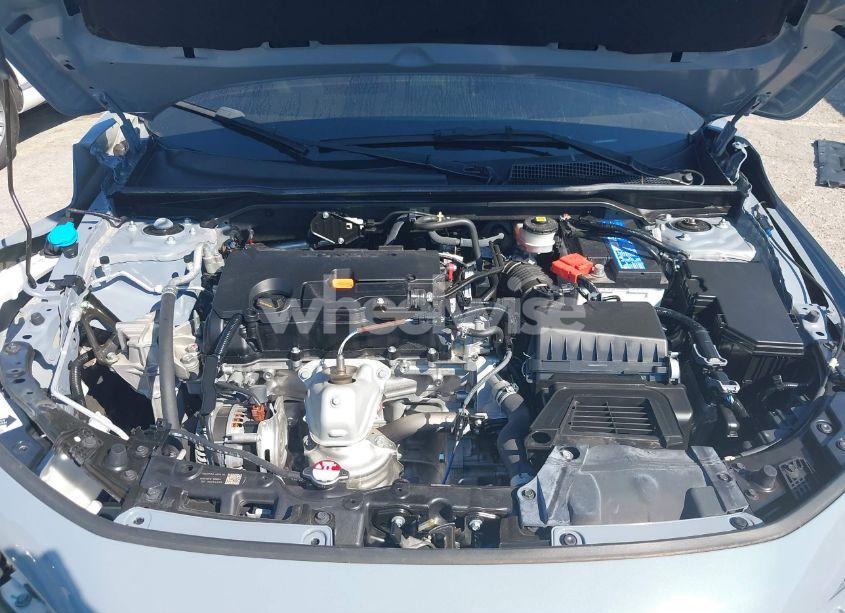 Photo 10 of 2024 Honda Civic SPORT (VIN 2HGFE2F54RH500215)