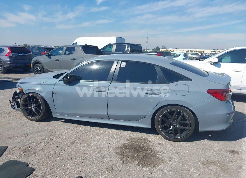 Photo 14 of 2024 Honda Civic SPORT (VIN 2HGFE2F54RH500215)