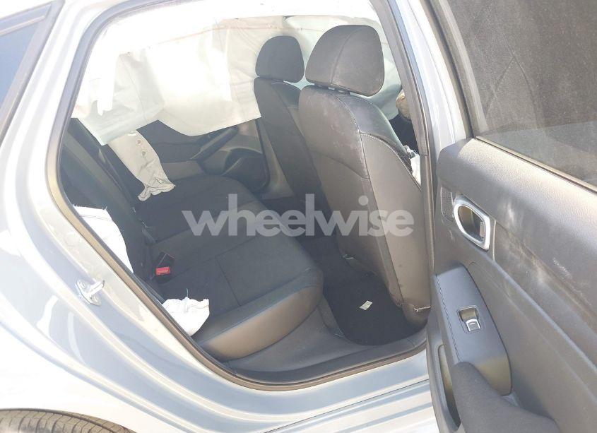 Photo 8 of 2024 Honda Civic SPORT (VIN 2HGFE2F54RH500215)