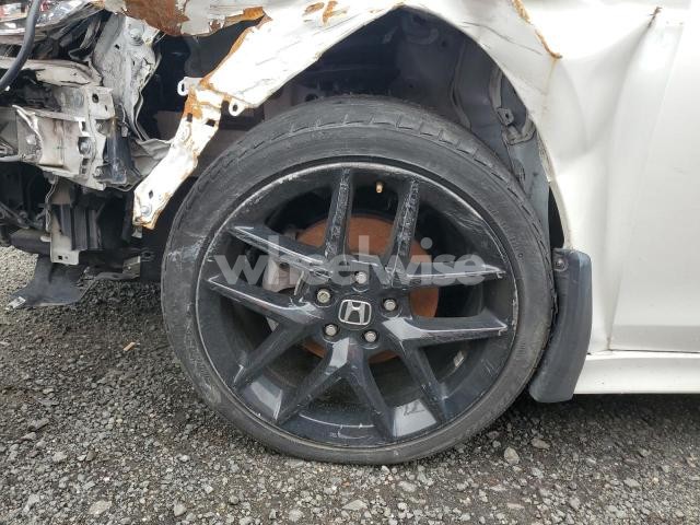 Photo 10 of 2024 HONDA CIVIC SPORT (VIN 2HGFE2F54RH501848)