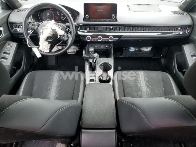 Photo 13 of 2024 HONDA CIVIC SPORT (VIN 2HGFE2F54RH501848)