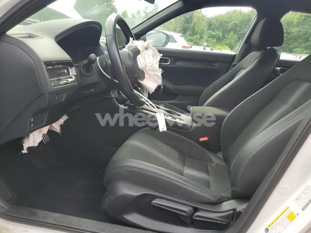 Photo 5 of 2024 HONDA CIVIC SPORT (VIN 2HGFE2F54RH501848)