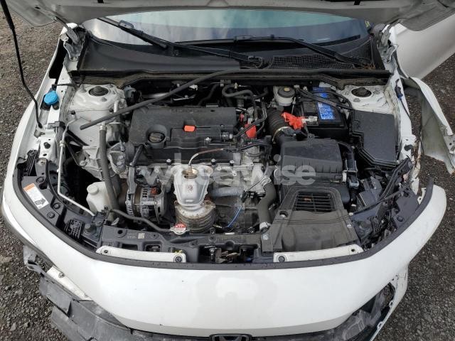 Photo 9 of 2024 HONDA CIVIC SPORT (VIN 2HGFE2F54RH501848)