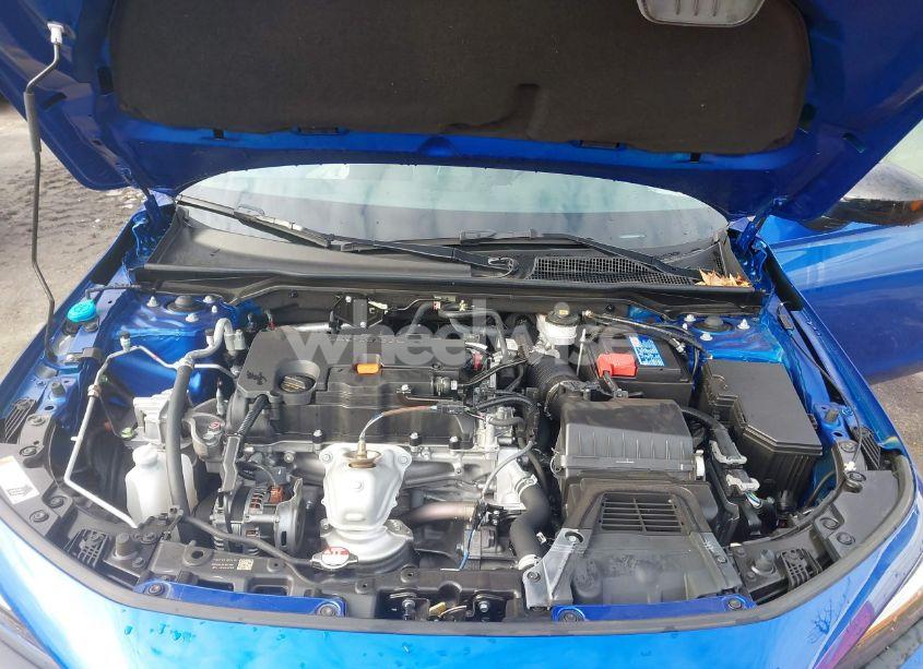 Photo 10 of 2024 Honda Civic SPORT (VIN 2HGFE2F54RH503874)