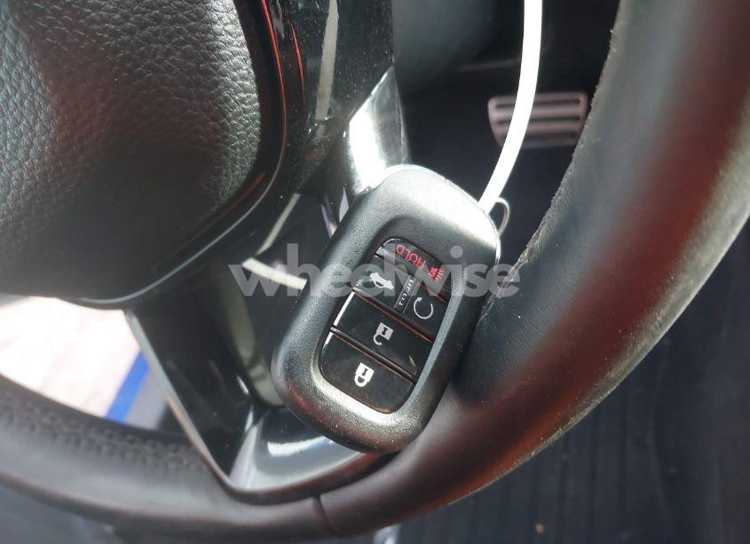 Photo 11 of 2024 Honda Civic SPORT (VIN 2HGFE2F54RH503874)