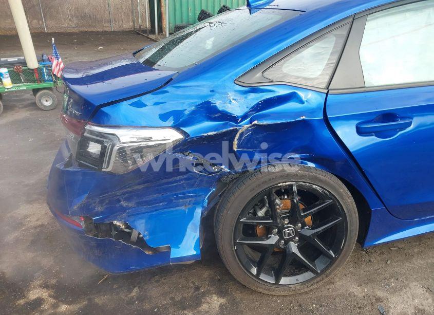 Photo 17 of 2024 Honda Civic SPORT (VIN 2HGFE2F54RH503874)