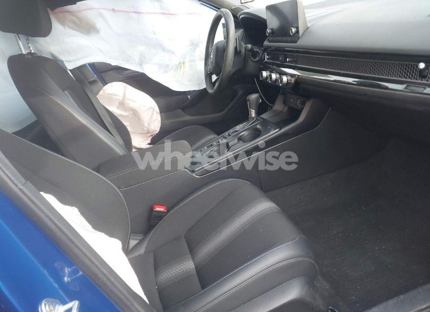 Photo 5 of 2024 Honda Civic SPORT (VIN 2HGFE2F54RH503874)