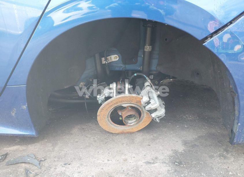 Photo 6 of 2024 Honda Civic SPORT (VIN 2HGFE2F54RH503874)