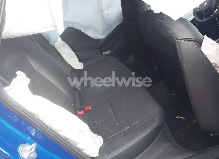 Photo 8 of 2024 Honda Civic SPORT (VIN 2HGFE2F54RH503874)