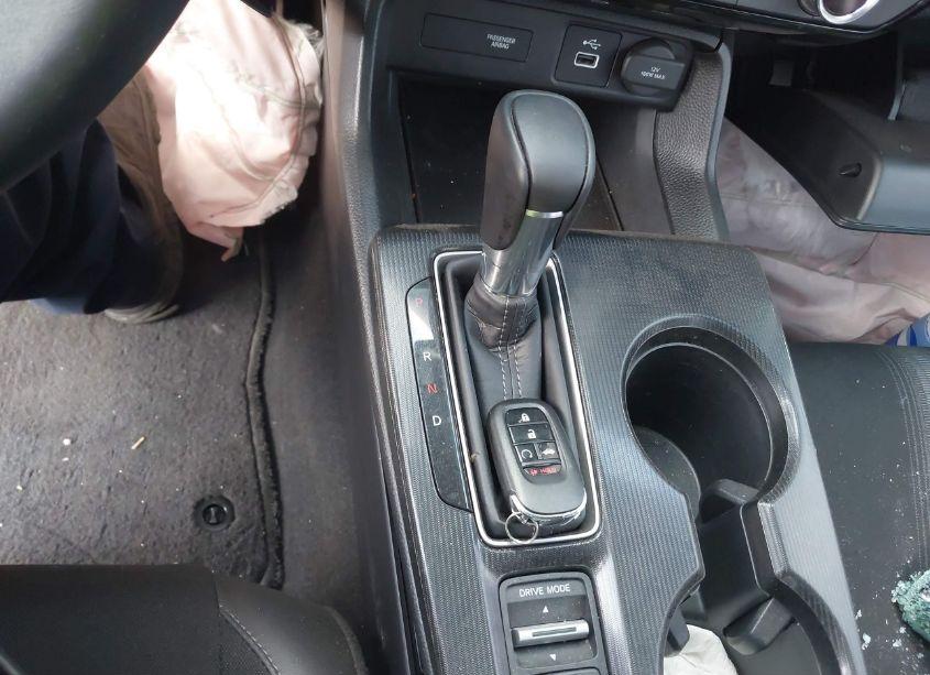 Photo 11 of 2024 Honda Civic SPORT (VIN 2HGFE2F54RH512039)