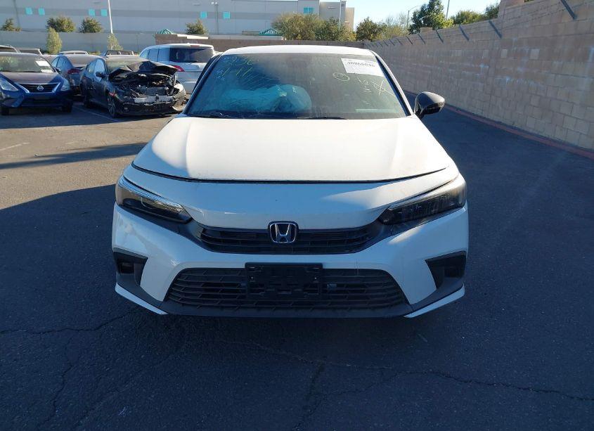 Photo 12 of 2024 Honda Civic SPORT (VIN 2HGFE2F54RH512039)