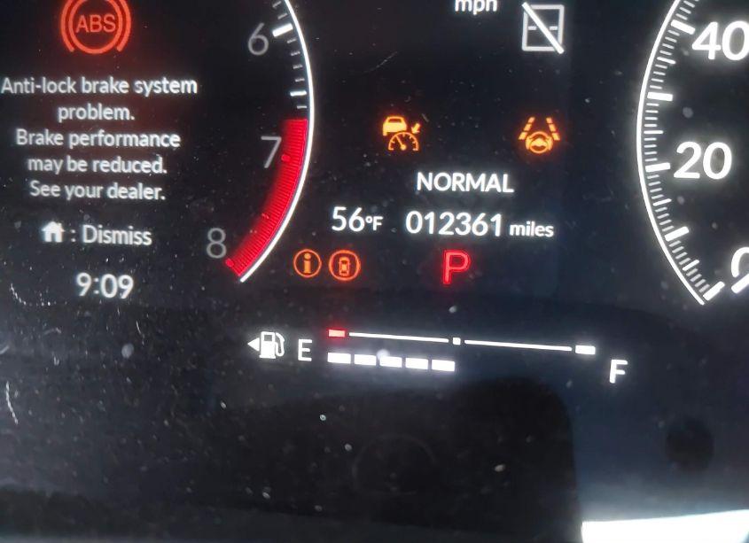 Photo 15 of 2024 Honda Civic SPORT (VIN 2HGFE2F54RH512039)