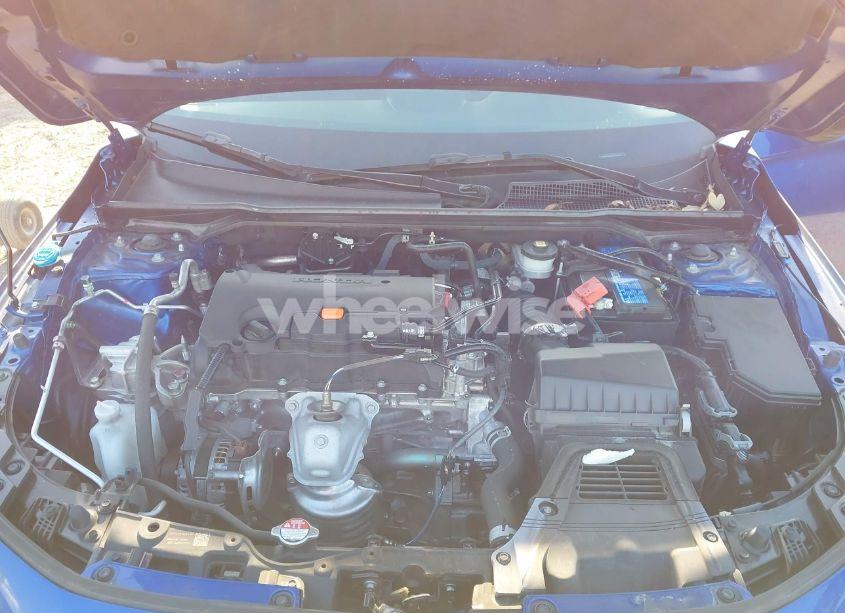 Photo 10 of 2024 Honda Civic SPORT (VIN 2HGFE2F54RH516558)