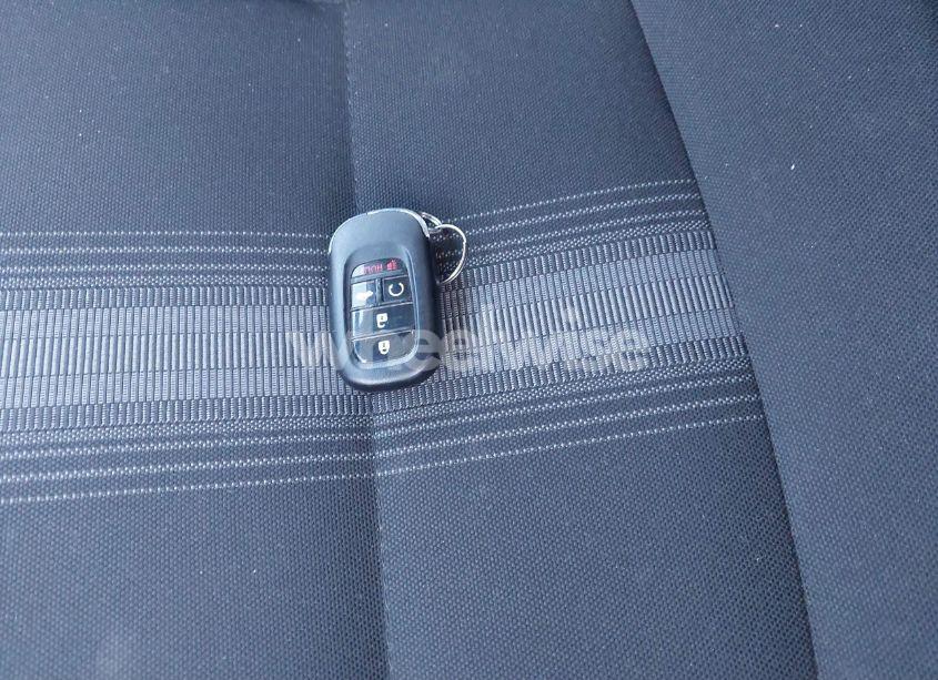 Photo 11 of 2024 Honda Civic SPORT (VIN 2HGFE2F54RH516558)