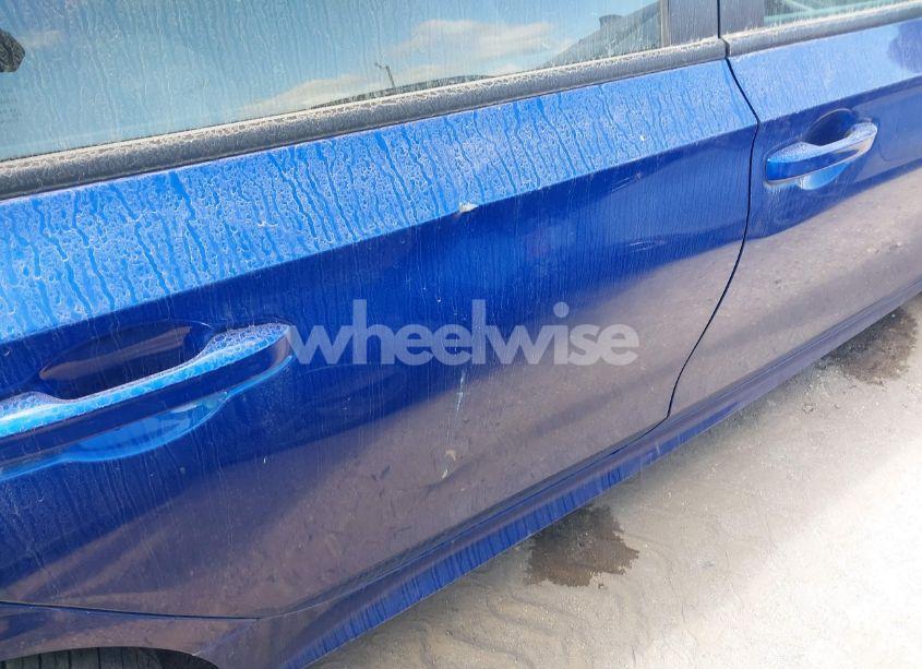 Photo 17 of 2024 Honda Civic SPORT (VIN 2HGFE2F54RH516558)