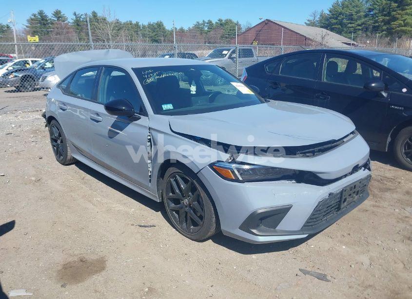 2024 Honda Civic SPORT (VIN 2HGFE2F54RH516723) main photo