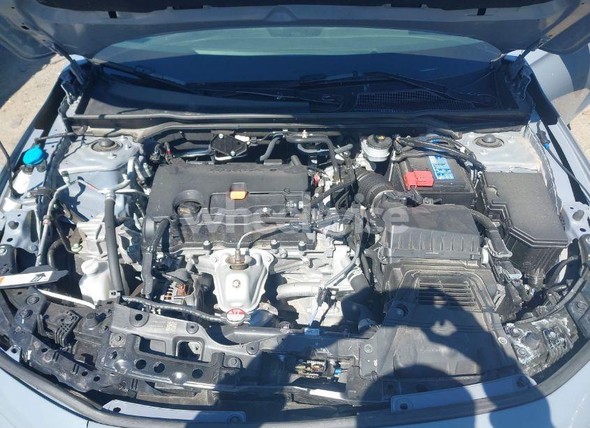 Photo 10 of 2024 Honda Civic SPORT (VIN 2HGFE2F54RH516723)