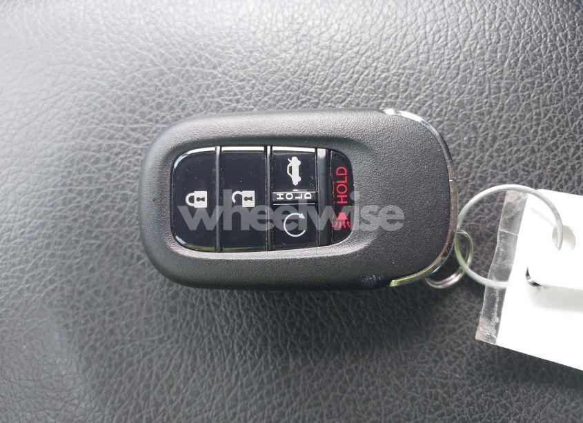 Photo 11 of 2024 Honda Civic SPORT (VIN 2HGFE2F54RH516723)