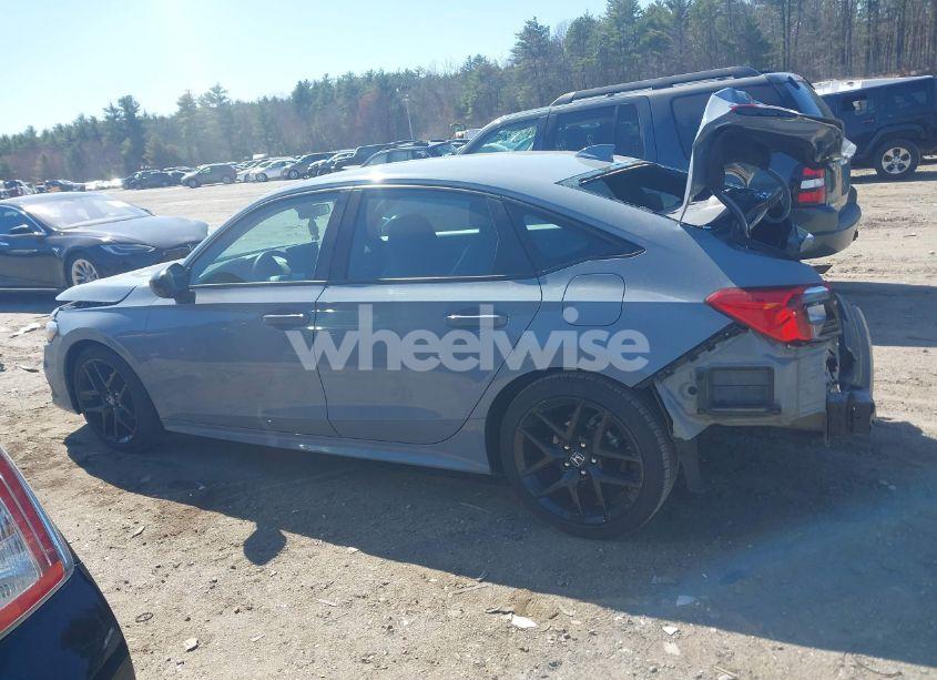 Photo 15 of 2024 Honda Civic SPORT (VIN 2HGFE2F54RH516723)
